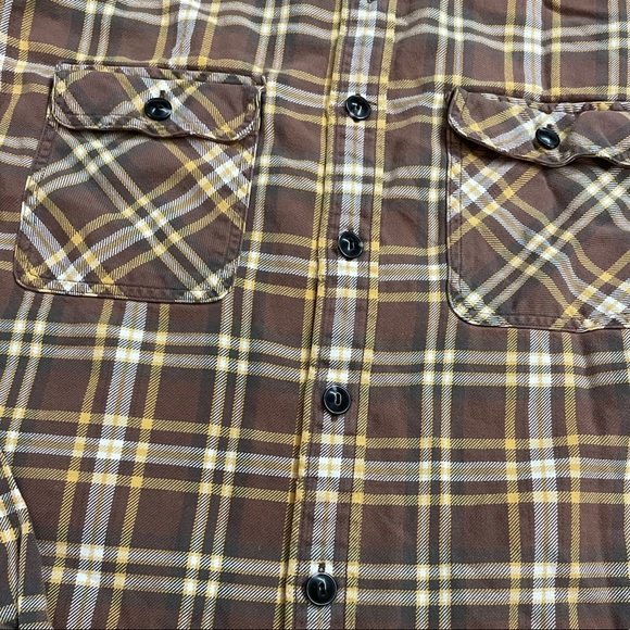 j.crew flannel - Picture 2 of 3